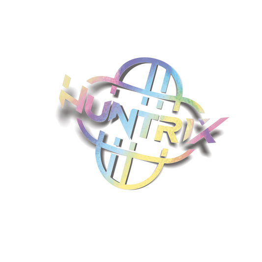 Holo Huntr/X Symbol