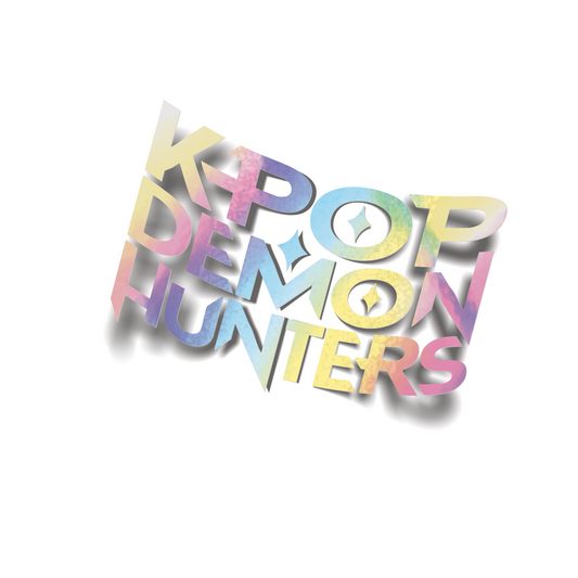 Holo K-Pop Title