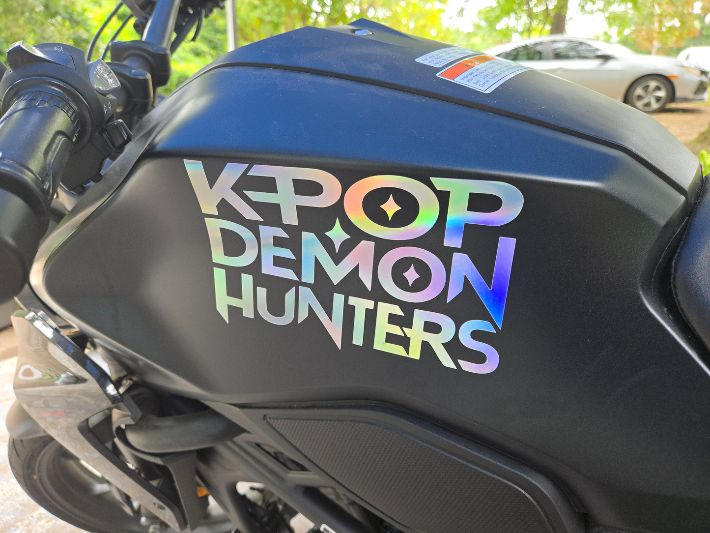Holo K-Pop Title